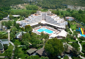 Richmond Ephesus Resort