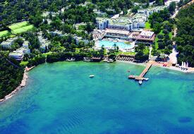 Doubletree By Hilton Bodrum Işıl Club Resort