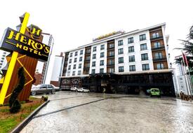 Hero`s Hotel