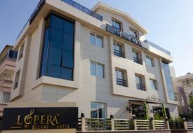 Lopera Deluxe Otel