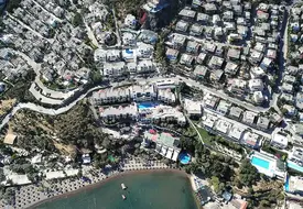 Middle Town Bodrum Beach Hotel