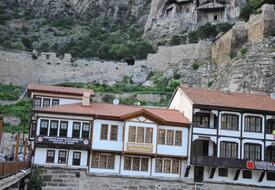 Amasya Ayşe Hanım Konağı