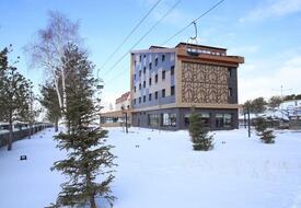 Balsoy Mountain Hotel