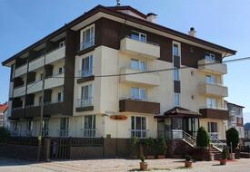 Bolu Evim Apart Otel