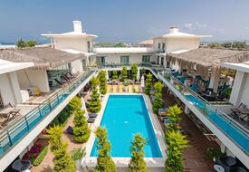 The D'Hotel Cesme Spa&Resort
