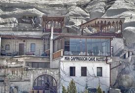 Mia Cappadocia Cave Hotel