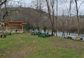 Uzun Irmak Bungalow & Restaurant