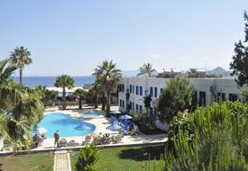 Yakamoz Otel Ortakent