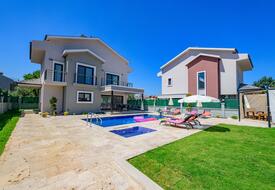 Muğla Güvenli Villa Kiralama