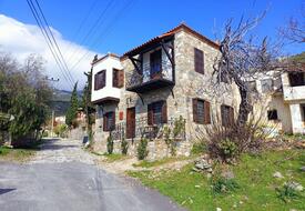 Puli Stone Houses B&B Söke