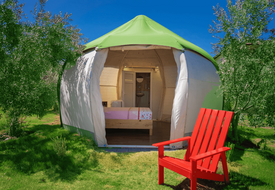 Chingene Glamping