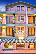 Luff Boutique Hotel