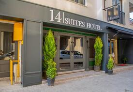 14 Suites Otel