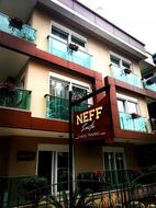 Neff Suite Luxury Houses