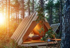 Longosphere Glamping