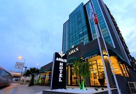 Avwan Hotel Çiğli