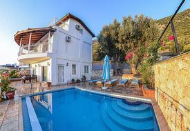 Villa Kaktüs