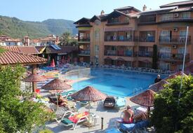 Club Sun Village İçmeler