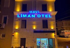 Mavi Liman Otel Çeşme