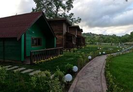 Simisso Çiftlik Bungalov
