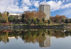 Türkmen Riverside Hotel Adana