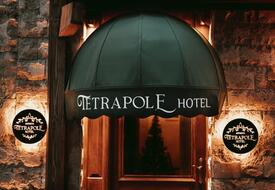 Tetrapole Boutique Hotel