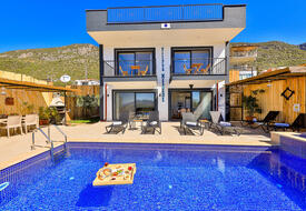 Antalya Kiralık Villa Fiyatları