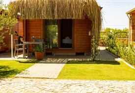 Ayvalık Miko Bungalow Otel Beach