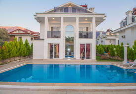 Silver Yunus Villa