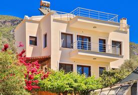 Antalya Yazlık Evler