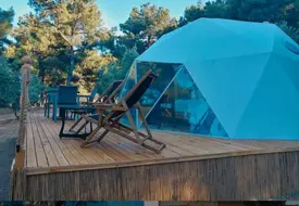 Foça Dome Glamping Suits