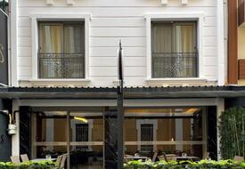 Mithras Hotel İzmir Alsancak