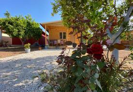 Adrasan Yörük Obası Camping & Bungalow