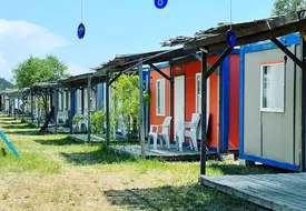 Rüzgar Camping Balık Restaurant