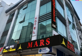 Mars Hotel