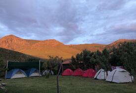Yıldız Koy Arcadia Camping