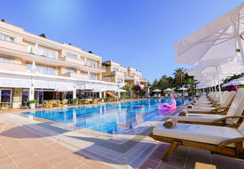 Happy Hotel Kalkan