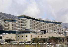 Sarot Termal Palace Hotel & Spa