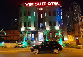 Vip Suit Otel Ataşehir