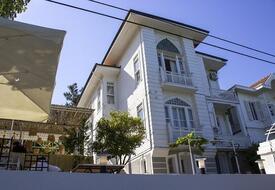 Büyükada Villa Rıfat