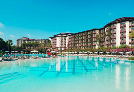 Asteria Family Resort Belek