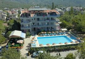 Karataş Apart Otel