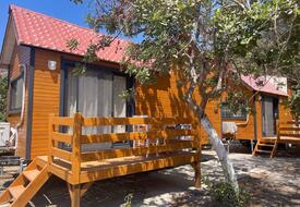 Mazı Yelken Tiny House