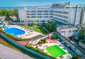 Mutlular Gönen Kaplıcaları Yıldız Otel