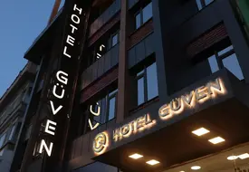 Hotel Güven Şanlıurfa