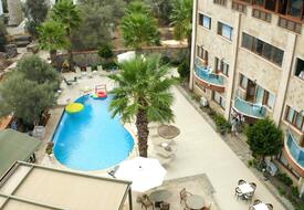 Bodrum Torba Oscar Hotel