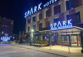 Spark Hotel Residence Konya