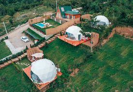 Orman Evi Glamping Ve Bungalov