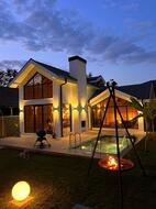 Atlı Köşk Villa