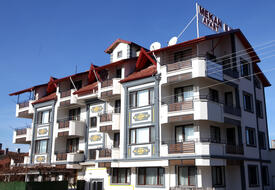 Mekan Ilıca Apart Otel